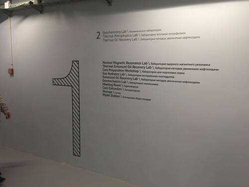 СколковоНастенная графика