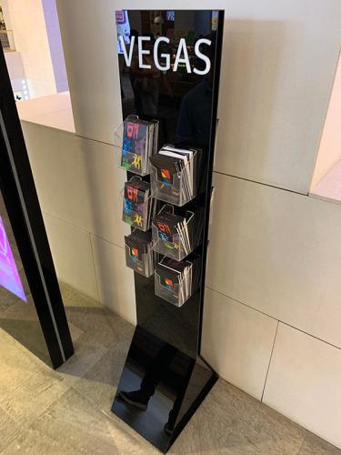ТЦ "Вегас" Стойка HoReCa